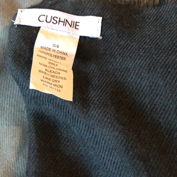 CUSHNIE OMBRE’ SCARF 🧣 - Picture 13 of 17